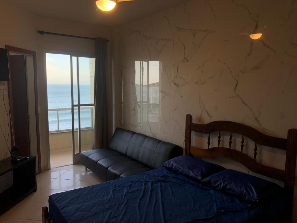 Apartamento Guarapari Luxo Frente Para O Mar 외부 사진