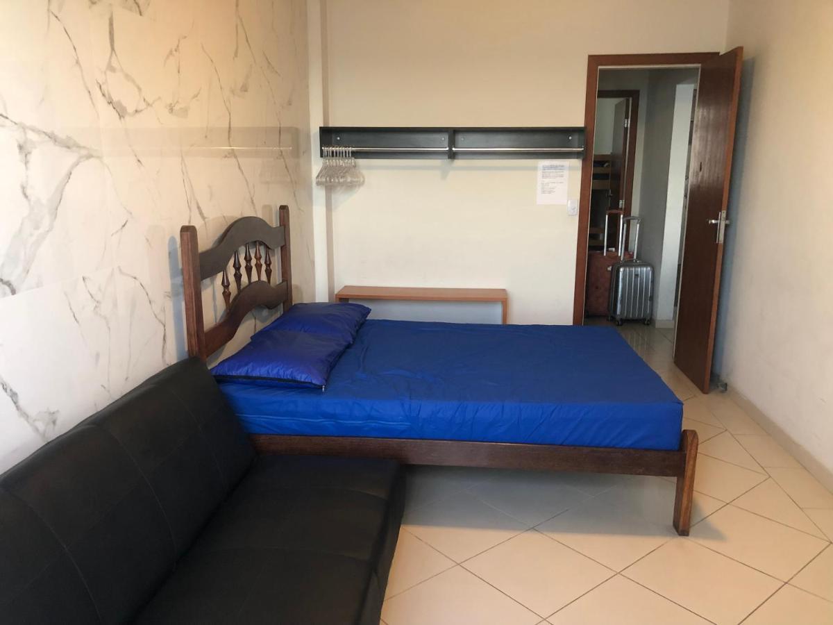 Apartamento Guarapari Luxo Frente Para O Mar 외부 사진